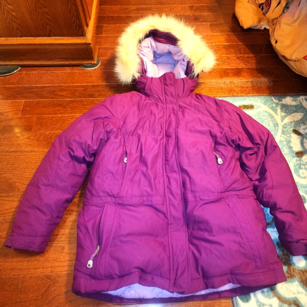 L.L. Bean Winter Parka